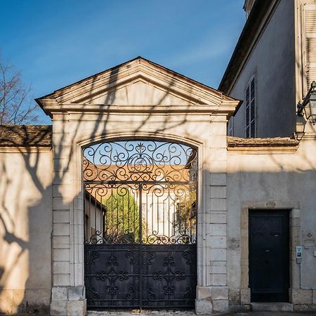 La Maison Des Courtines Beaune  Exterior photo