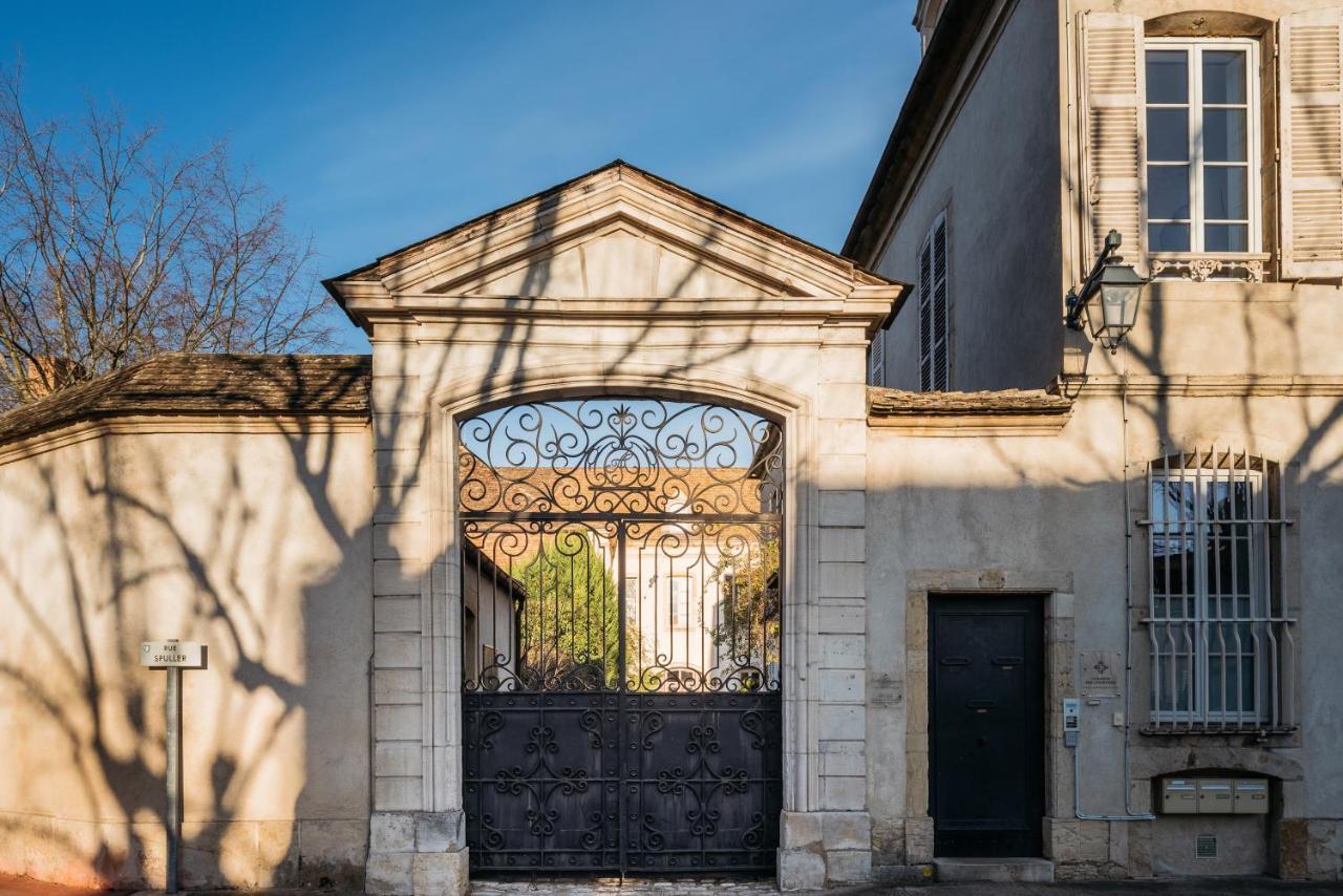 La Maison Des Courtines Beaune  Exterior photo