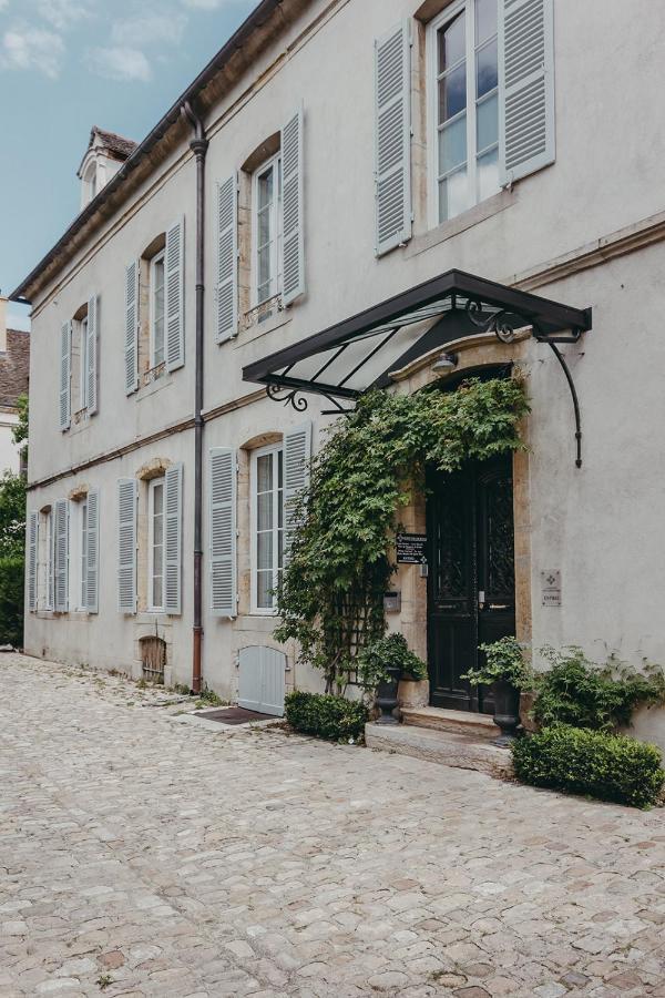 La Maison Des Courtines Beaune  Exterior photo